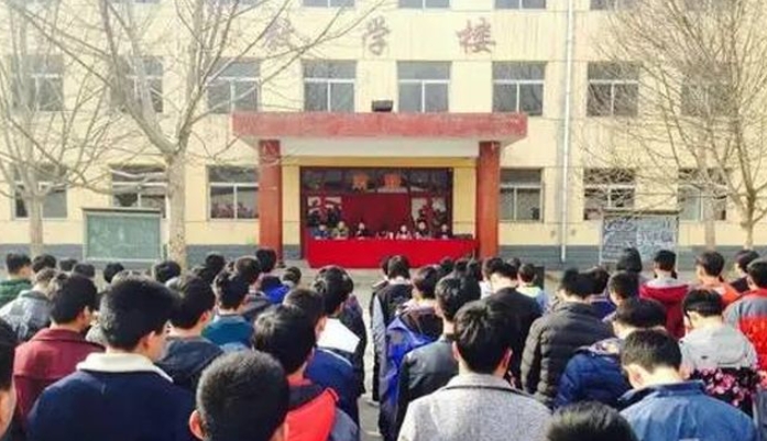 临汾蓝天文武学校怎么样、好不好