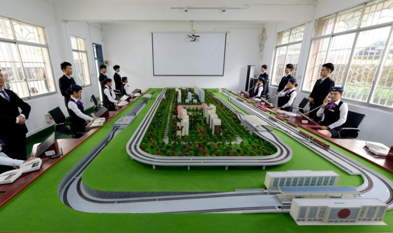 贵州2024年中专铁路学校专业有哪些