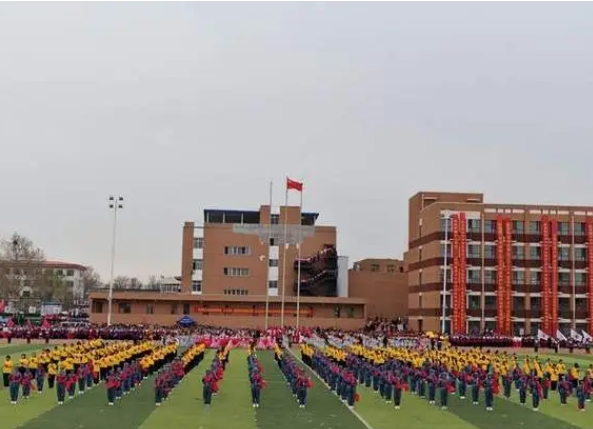 赵县中学地址，乘车路线