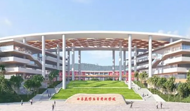 西昌医学高等专科学校学费（2024）