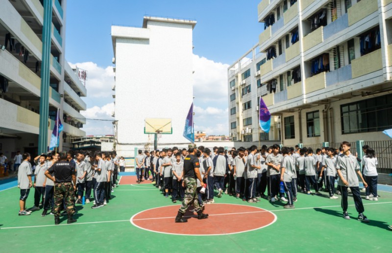 广东2024年铁路学校有男生吗