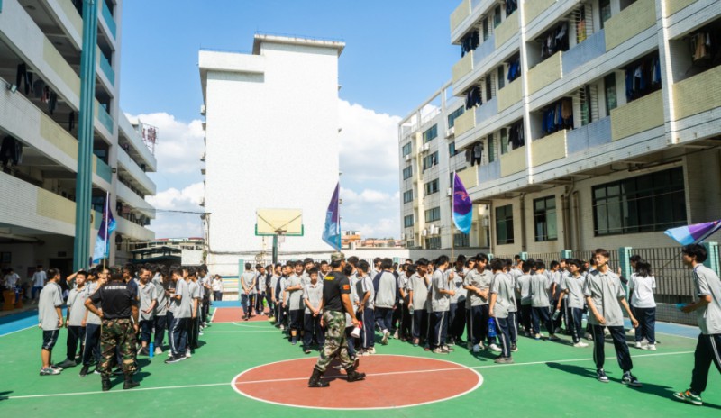 广东2024年有哪些铁路学校招生