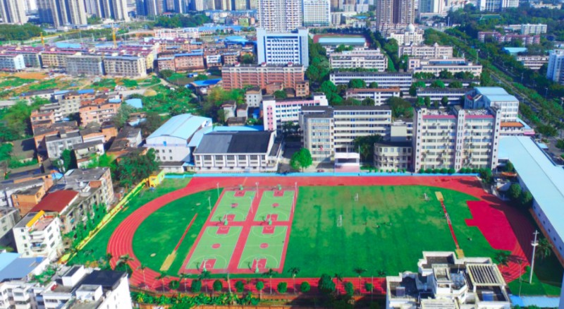 广西2024年铁路学校中专学校排名