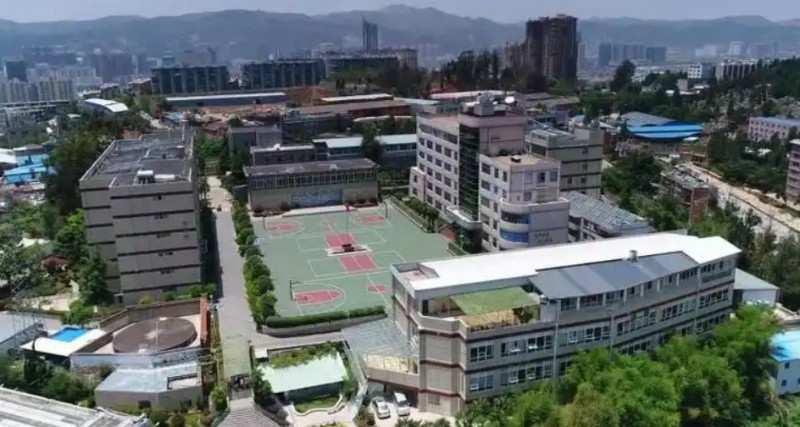 云南2025年大专学校有哪些铁路学校