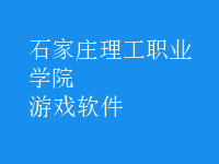 游戏软件