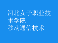 移动通信技术