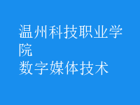 数字媒体技术