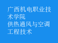 供热通风与空调工程技术