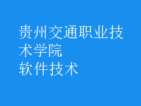 软件技术