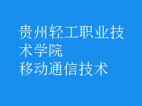 移动通信技术