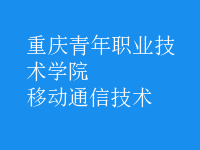 移动通信技术