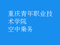 空中乘务