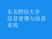 信息管理与信息系统