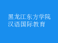 汉语国际教育